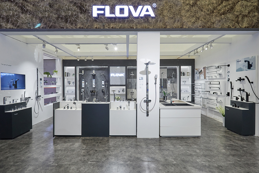 Thiết bị vệ sinh cao cấp Flova